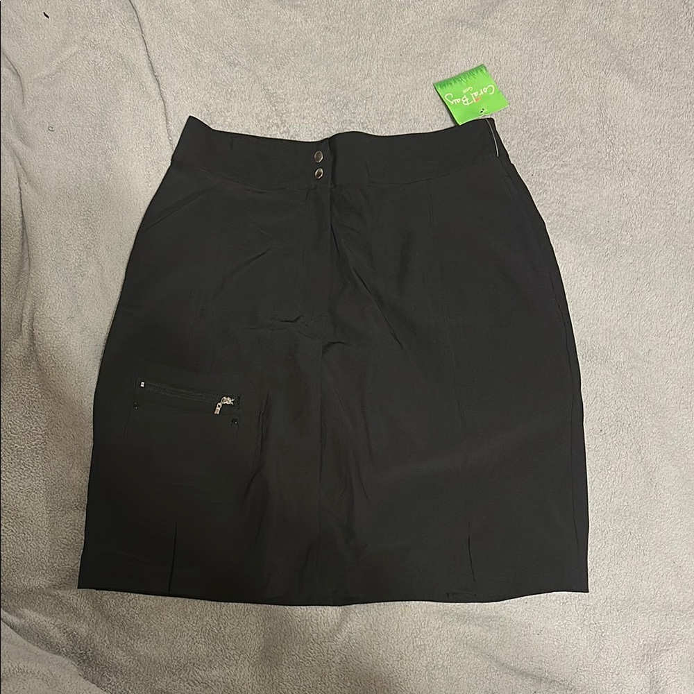 Coral Bay Golf size 8 SKORT